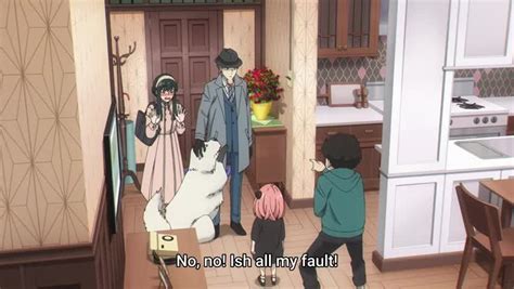 Watch SPY x FAMILY Anime English SUB/DUB .